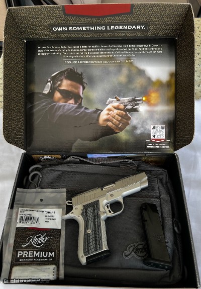 Kimber KDS9C Pistol - 9mm