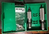 416 Rigby RCBS FL Reloading Die set and Shell holder - 1 of 2