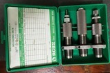RCBS 458 Winchester Magnum FL reloading die set - 3 of 3