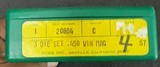 RCBS 458 Winchester Magnum FL reloading die set - 2 of 3