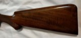 Parker Reproduction DHE 20 gauge, 26 inch barrels, IC and Mod, Unfired with Factory Hard Case, Coverand Original Winchester Box - 5 of 15