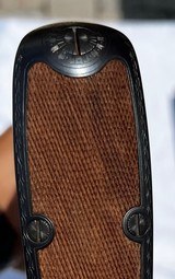 Parker Reproduction DHE 20 gauge, 26 inch barrels, IC and Mod, Unfired with Factory Hard Case, Coverand Original Winchester Box - 10 of 15