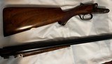 Parker Reproduction DHE 20 gauge, 26 inch barrels, IC and Mod, Unfired with Factory Hard Case, Coverand Original Winchester Box - 3 of 15