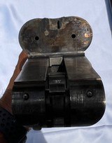 Parker Reproduction DHE 20 gauge, 26 inch barrels, IC and Mod, Unfired with Factory Hard Case, Coverand Original Winchester Box - 8 of 15