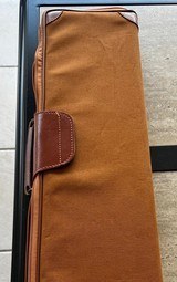 Parker Reproduction DHE 20 gauge, 26 inch barrels, IC and Mod, Unfired with Factory Hard Case, Coverand Original Winchester Box - 11 of 15