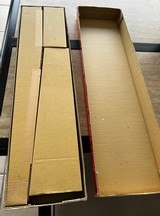 Parker Reproduction DHE 20 gauge, 26 inch barrels, IC and Mod, Unfired with Factory Hard Case, Coverand Original Winchester Box - 15 of 15