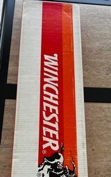 Parker Reproduction DHE 20 gauge, 26 inch barrels, IC and Mod, Unfired with Factory Hard Case, Coverand Original Winchester Box - 14 of 15