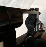 Colt Python revolver, 357 magnum, 4 inch Blue, 1973 manufacture, Appears As NIB - 5 of 13