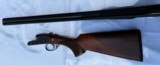 CZ Sharp-tail side by side shotgun, 28 gauge, 3in chamber,
28 inch barrels, Great condition - 1 of 8