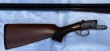 CZ Sharp-tail side by side shotgun, 28 gauge, 3in chamber,
28 inch barrels, Great condition - 3 of 8