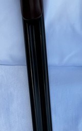 CZ Sharp-tail side by side shotgun, 28 gauge, 3in chamber,
28 inch barrels, Great condition - 5 of 8
