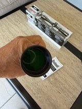 Bushnell 3x12x40 Rimfire scope - 5 of 5