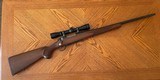 Ruger 77 Hawkeye .308 win - 1 of 7