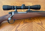 Ruger 77 Hawkeye .308 win - 2 of 7