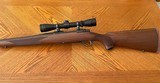 Ruger 77 Hawkeye .308 win - 4 of 7