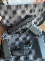 Glock 19 Gen 5 Glock 19M Blue Label - 3 of 7