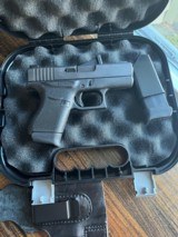 Glock G43 Austrian