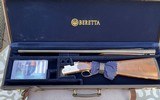 Beretta 686 SP I Upgraded Stock - 1 of 13
