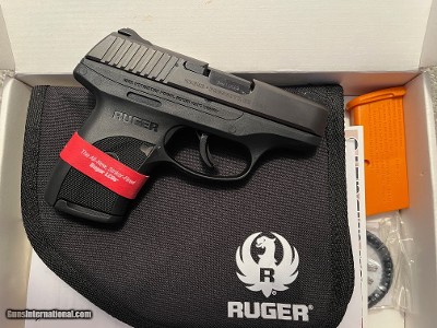 Ruger LC9s