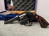 Smith & Wesson Model 10 No Lock NIB - 1 of 4
