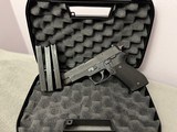 Sig Sauer P220 W Germany .45 ACP JK - 1 of 8