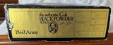 Colt 1860 Army 2nd Generation - 1 of 8