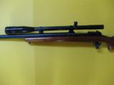 AMU Pre '64 Winchester Model 70 Magnum Bull Gun in 300 AMU - 2 of 6