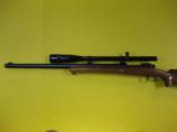 AMU Pre '64 Winchester Model 70 Magnum Bull Gun in 300 AMU - 4 of 6
