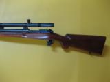AMU Pre '64 Winchester Model 70 Magnum Bull Gun in 300 AMU - 6 of 6