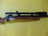 AMU Pre '64 Winchester Model 70 Magnum Bull Gun in 300 AMU - 1 of 6