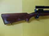 AMU Pre '64 Winchester Model 70 Magnum Bull Gun in 300 AMU - 5 of 6