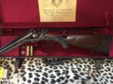 Spectacular 12 Bore Holland & Holland Double Rifle - 3 of 8