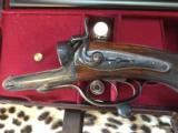 Spectacular 12 Bore Holland & Holland Double Rifle - 2 of 8
