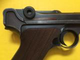 WW II German Luger by Mauser - 8 of 9