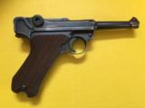 WW II German Luger by Mauser - 6 of 9