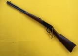 Winchester 1894 Saddle Ring Carbine 1915 Manufacture - 1 of 15