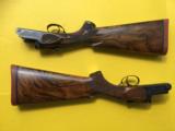 Consecutively Serial Numbered Matched Pair of 12 Gauge Custom Perazzi Lightweight Game Guns - 2 of 12