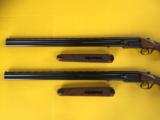 Consecutively Serial Numbered Matched Pair of 12 Gauge Custom Perazzi Lightweight Game Guns - 12 of 12