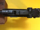 WW2 Nazi Luger - 6 of 10