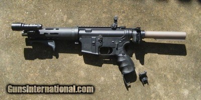 AR Pistol .300 Blackout (mostly PSA) - Image 2 of 14