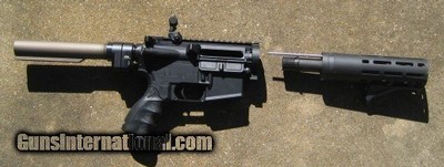 AR Pistol .300 Blackout (mostly PSA) - Image 3 of 14