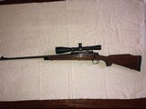 REMINGTON 300 ULTRA MAG MDL 700 BDL LEFT HAND EXCELLENT CONDITION PAIRED WITH
LEUPOLD 64660 MK. 4 ER/T M1 FRONT FOCAL RIFLECSOPE 6.5x-20x, 50mm OBJ. - 15 of 15