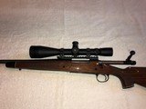 REMINGTON 300 ULTRA MAG MDL 700 BDL LEFT HAND EXCELLENT CONDITION PAIRED WITH
LEUPOLD 64660 MK. 4 ER/T M1 FRONT FOCAL RIFLECSOPE 6.5x-20x, 50mm OBJ. - 13 of 15