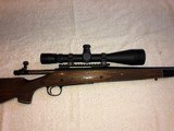 REMINGTON 300 ULTRA MAG MDL 700 BDL LEFT HAND EXCELLENT CONDITION PAIRED WITH
LEUPOLD 64660 MK. 4 ER/T M1 FRONT FOCAL RIFLECSOPE 6.5x-20x, 50mm OBJ. - 6 of 15