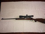 REMINGTON 300 ULTRA MAG MDL 700 BDL LEFT HAND EXCELLENT CONDITION PAIRED WITH
LEUPOLD 64660 MK. 4 ER/T M1 FRONT FOCAL RIFLECSOPE 6.5x-20x, 50mm OBJ. - 7 of 15