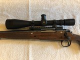 REMINGTON 300 ULTRA MAG MDL 700 BDL LEFT HAND EXCELLENT CONDITION PAIRED WITH
LEUPOLD 64660 MK. 4 ER/T M1 FRONT FOCAL RIFLECSOPE 6.5x-20x, 50mm OBJ. - 8 of 15