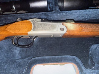 Blaser K95 With 300 Weatherby and 25.06 Barrels - Image 3 of 11