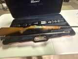 Blaser K95 With 300 Weatherby and 25.06 Barrels - Image 5 of 11