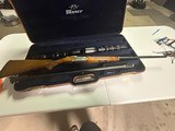 Blaser K95 With 300 Weatherby and 25.06 Barrels - Image 4 of 11