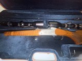 Blaser K95 With 300 Weatherby and 25.06 Barrels - Image 2 of 11